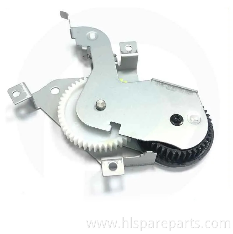 RM1-0043-000 Fuser Drive Swing Gear Plate Assembly for HP Laserjet HP4200 4250 4300 4345 4350 Printer Part